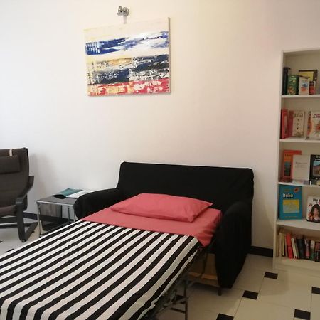 Ca'Saetta Bnb Holiday Home - Park & Go To Genoa Aquarium And Old Town Buitenkant foto