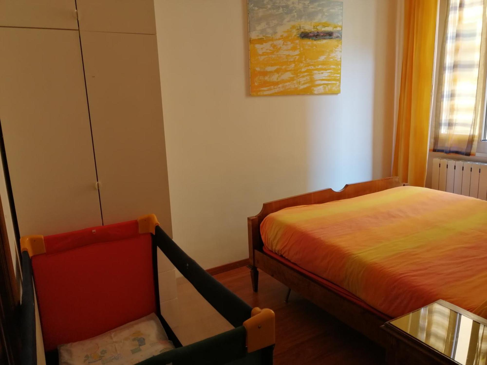 Ca'Saetta Bnb Holiday Home - Park & Go To Genoa Aquarium And Old Town Buitenkant foto