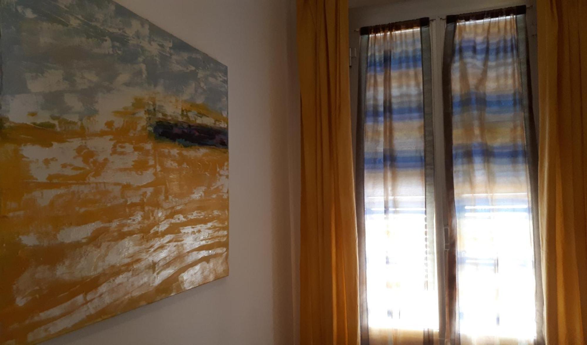 Ca'Saetta Bnb Holiday Home - Park & Go To Genoa Aquarium And Old Town Buitenkant foto