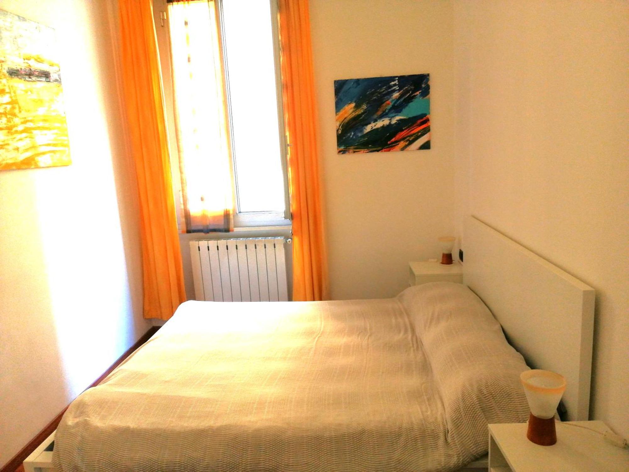 Ca'Saetta Bnb Holiday Home - Park & Go To Genoa Aquarium And Old Town Buitenkant foto